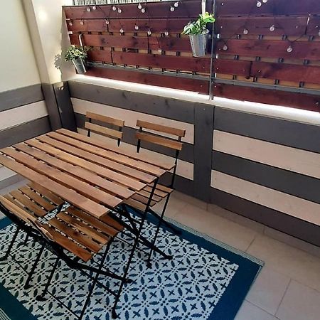 Appartement Avec Terrasse Tolón Exterior foto